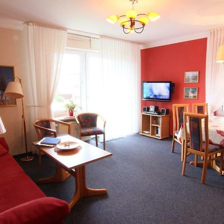 Residenz Albatros Apartment Cuxhaven Luaran gambar
