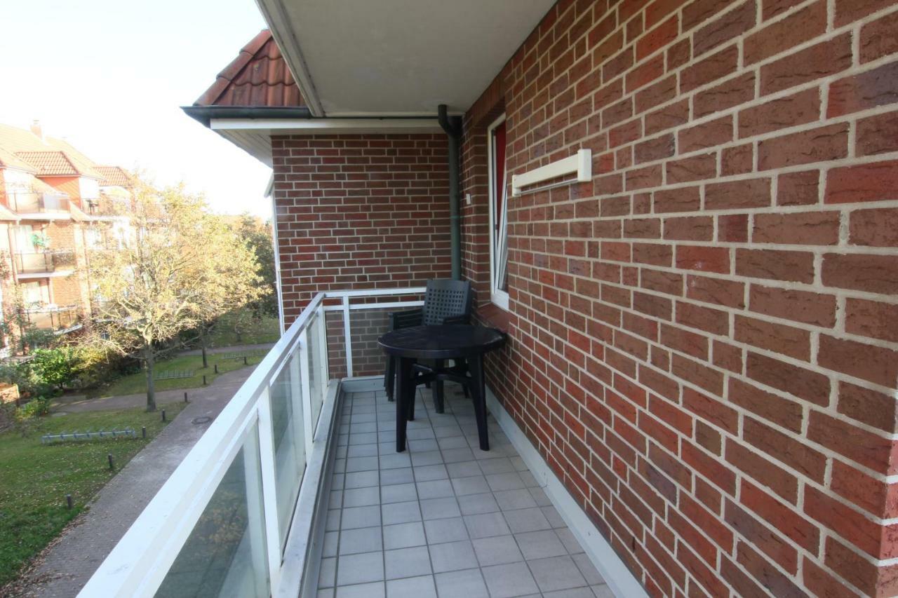 Residenz Albatros Apartment Cuxhaven Luaran gambar