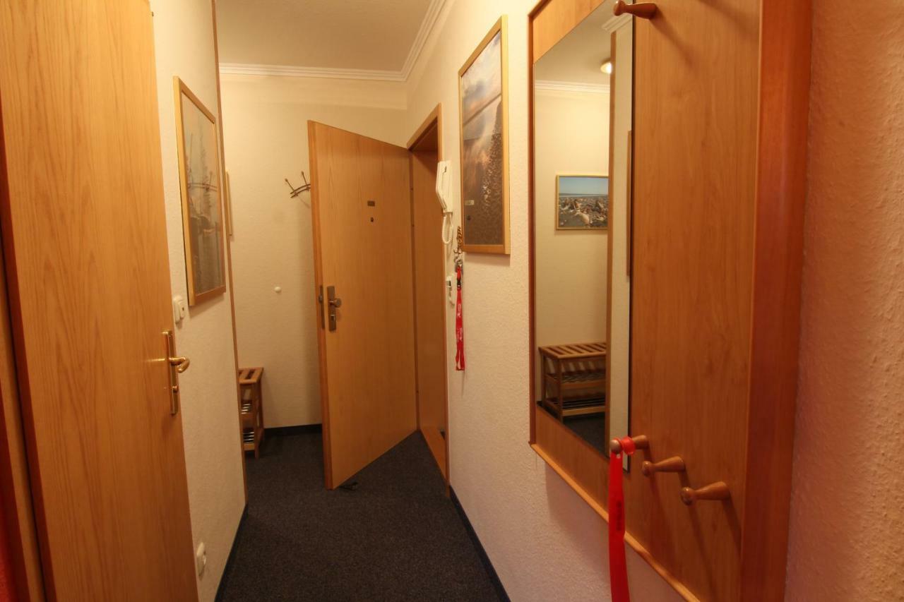 Residenz Albatros Apartment Cuxhaven Luaran gambar